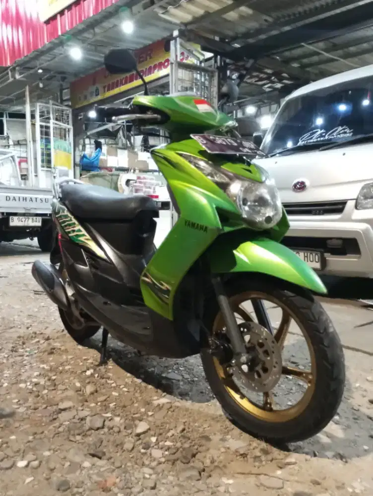 Yamaha Mio Soul 2011 Original Mulus Joss Murmer