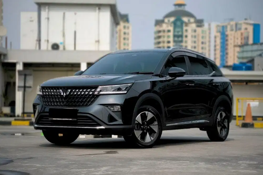 Tdp 25jt Wuling Alvez Ex 1.5 cvt 2023 Terawat Siap Pakai