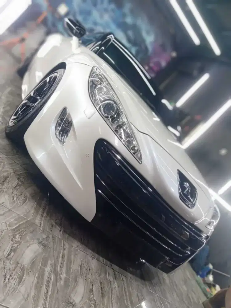 Peugeot Rcz 2012