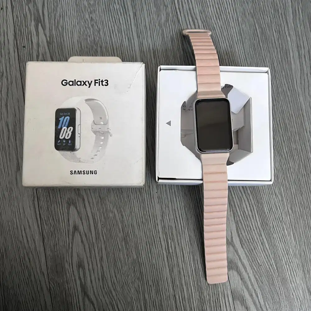 samsung galaxy fit 3 siap pakai