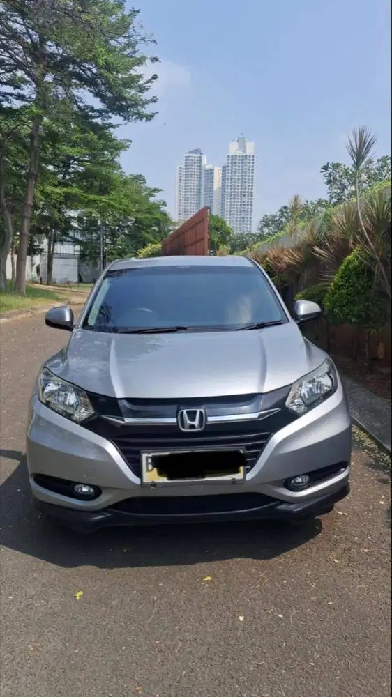 Honda HR-V 2018 Bensin