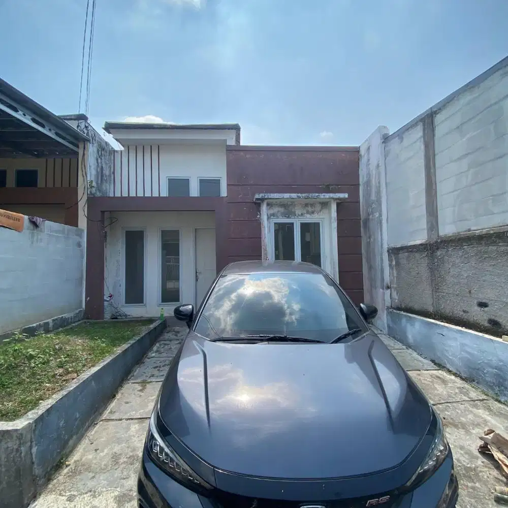 Dijual cepat rumah di Tenjo City