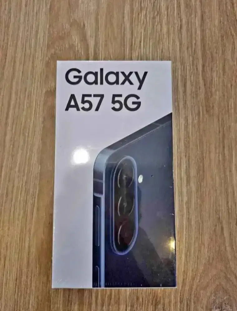 SAMSUNG A57 5G 8/256 NEW SEGEL RESMI