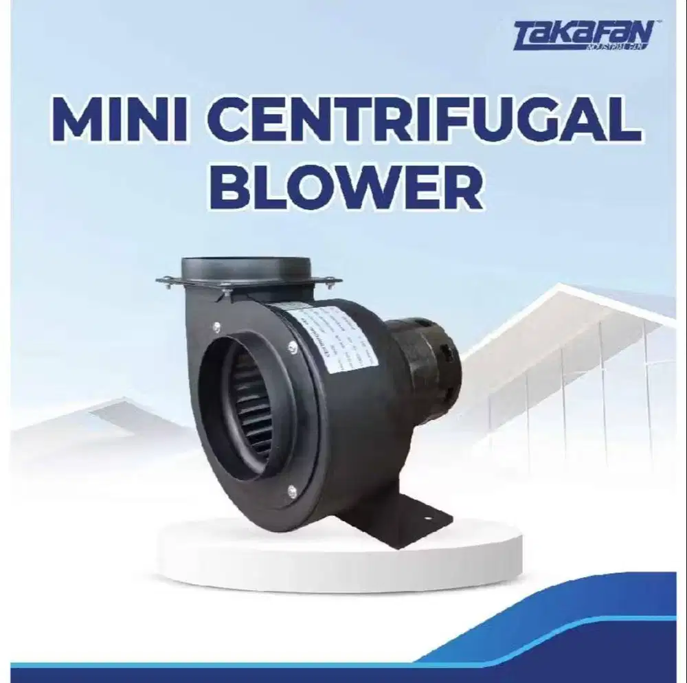 BLOWER MINI CENTRIFUGAL