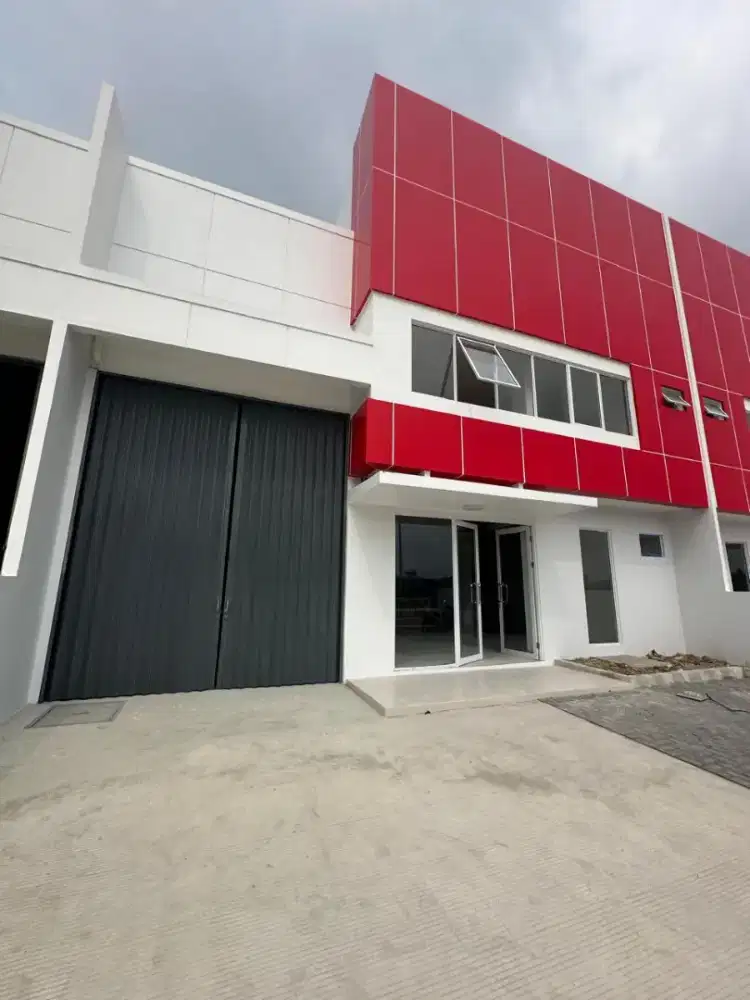 GUDANG INDUSTRI JABABEKA