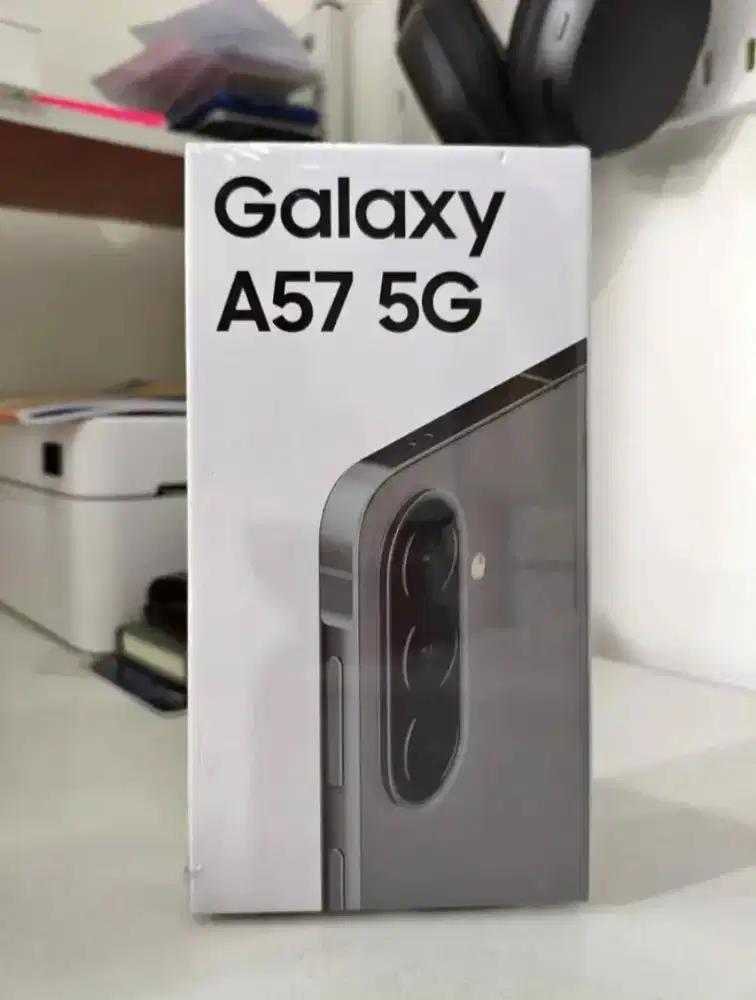SAMSUNG A57 5G 8/256 NEW SEGEL RESMI