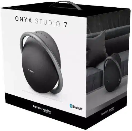 NEW SEGEL HARMAN KARDON ONYX 7