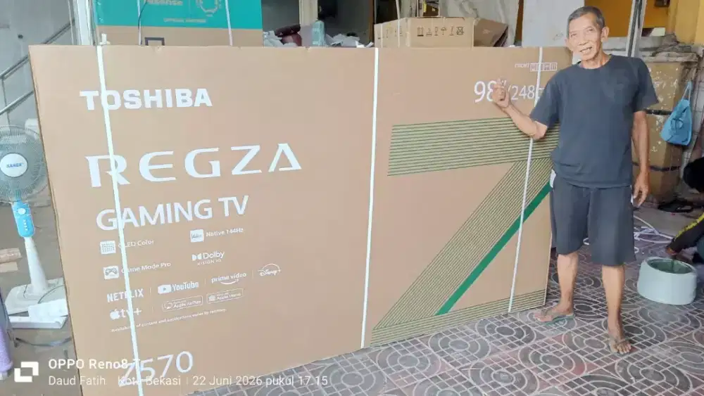 Thosiba 98 inc model Z :570