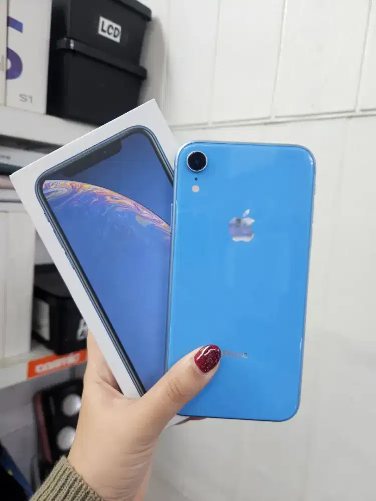 Iphone XR 128GB Inter Imei permanen
