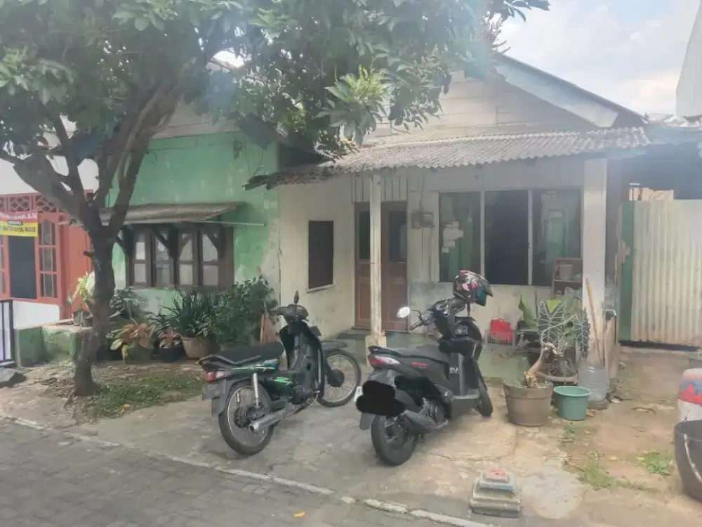 TANAH BONUS BANGUNAN 10 METER DARI KARANGREJO RAYA BANYUMANIK