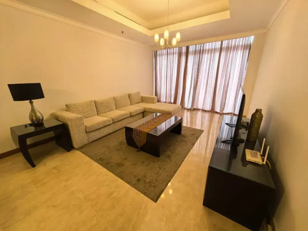 Dijual Apartment Kempinski Strategis dan Mewah di Jakarta Pusat