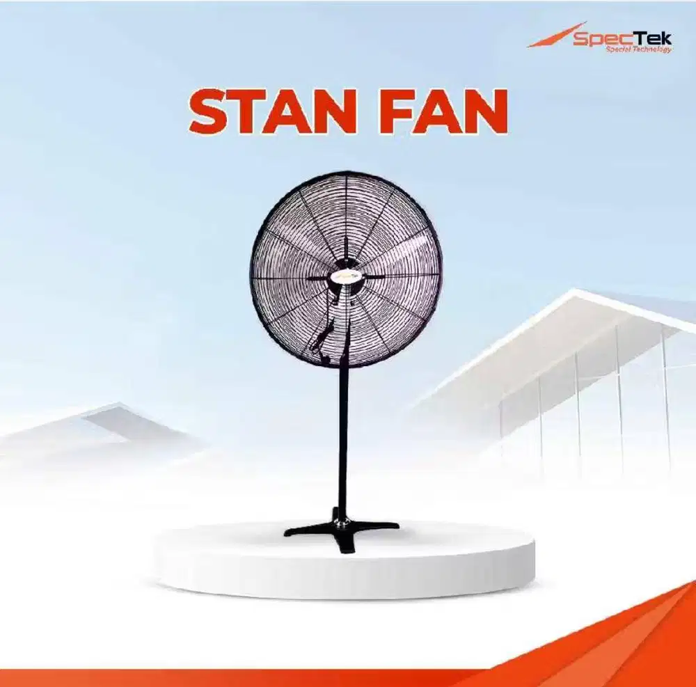 KIPAS ANGIN BLOWER STAND FAN