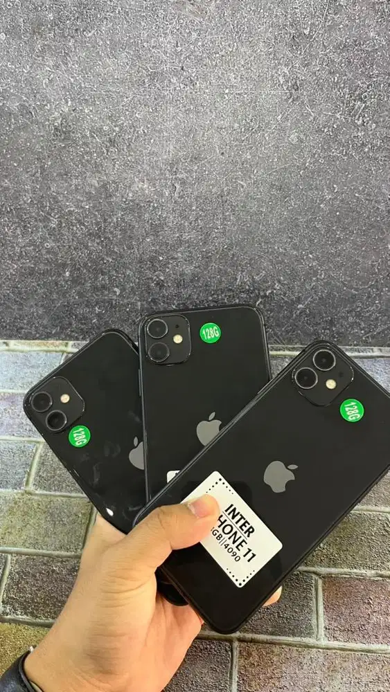 iphone 11 64/128 ex inter all originall fullsett