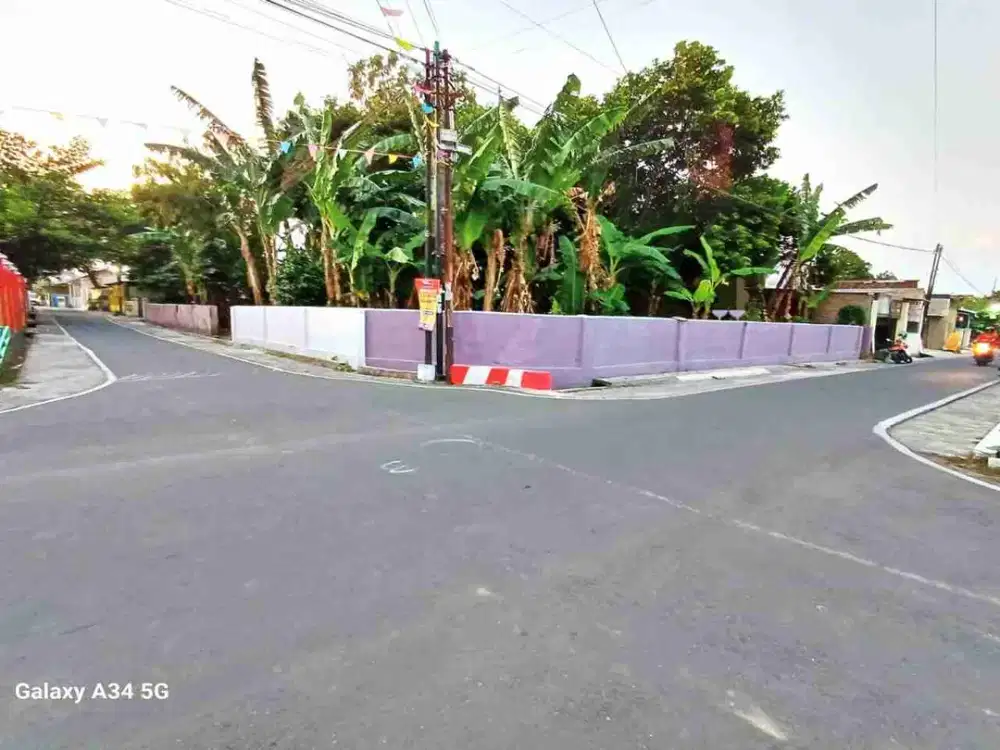 TANAH HOOK MURAH DI NGADIREJO KARTASURA