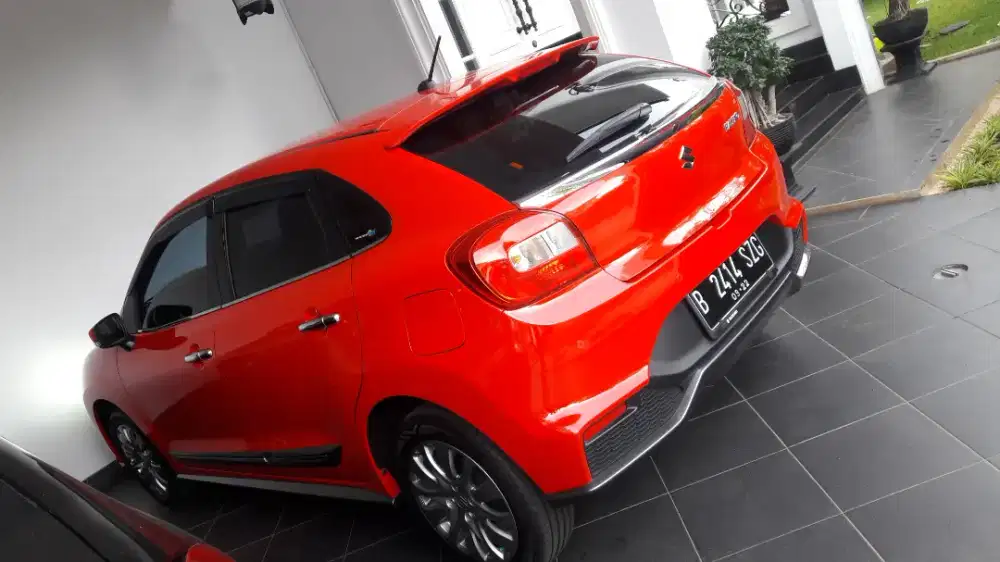 Suzuki Baleno Hatcback 2017 AT