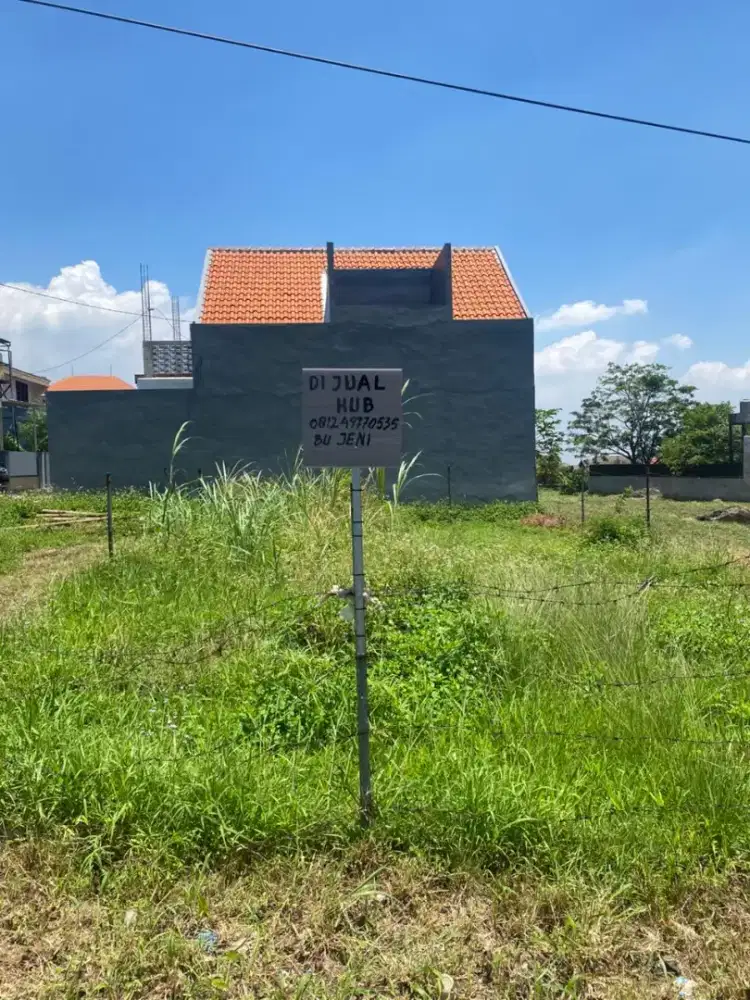Dijual cepat tanah di pacet mojokerto