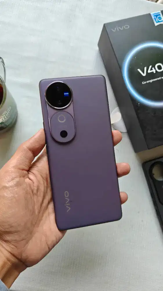Vivo V40 5G 12/256