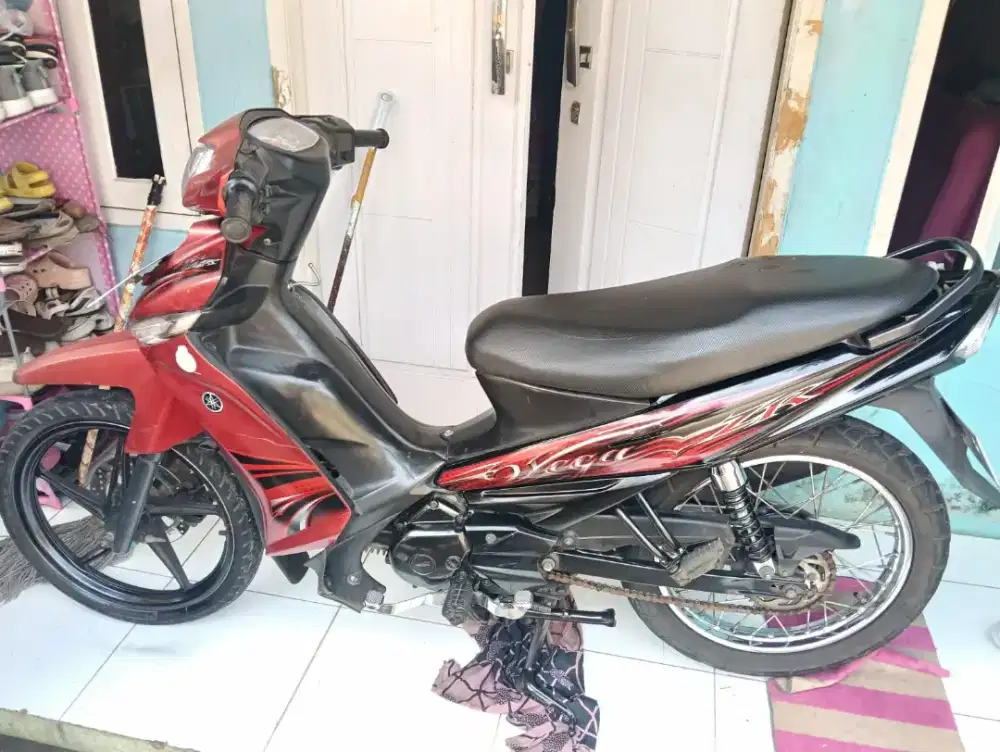 Yamaha Vega ZR 2011