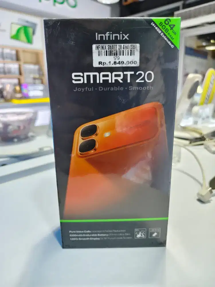 Infinix smart 20 4/64GB