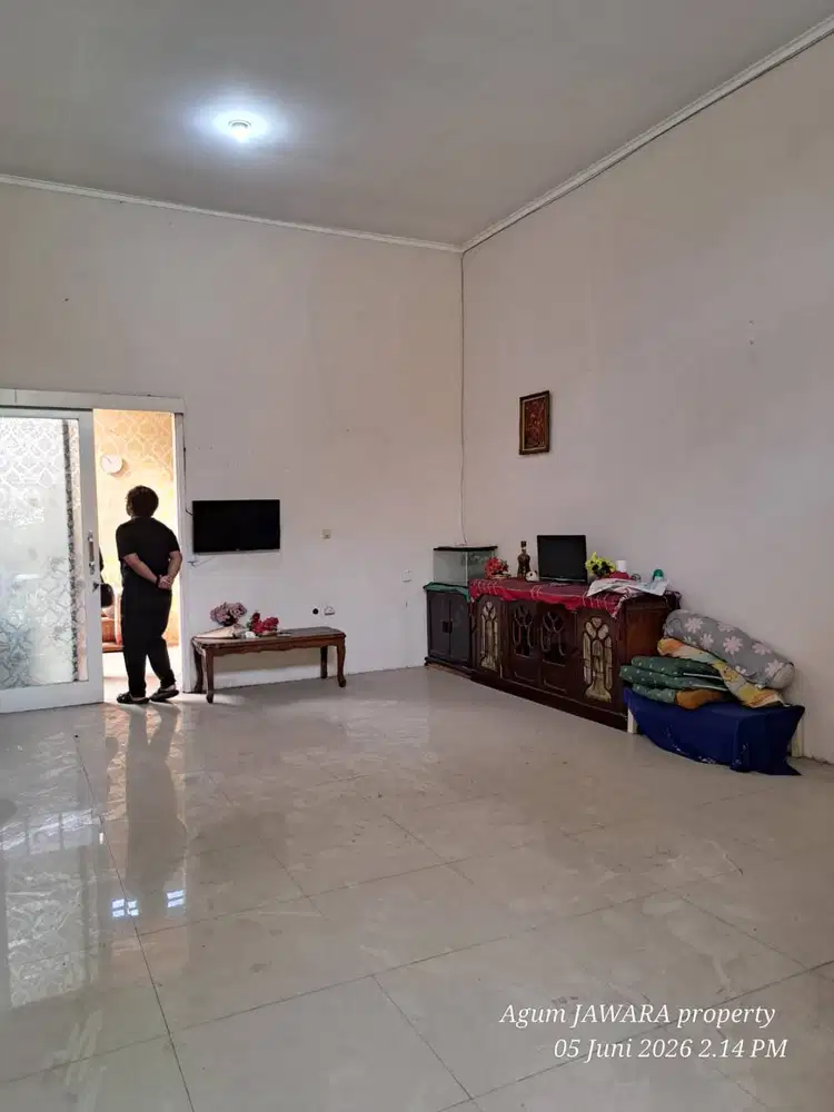 DI JUAL MURAH RUMAH DALAM KOMPLEK DI KOTA BALI RESIDENCE