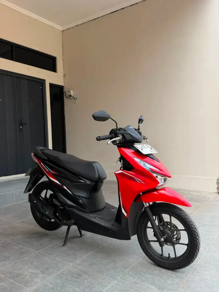 Honda Beat cbs sporty 110 thn 2025