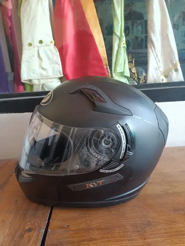 KYT K2R FULFACE