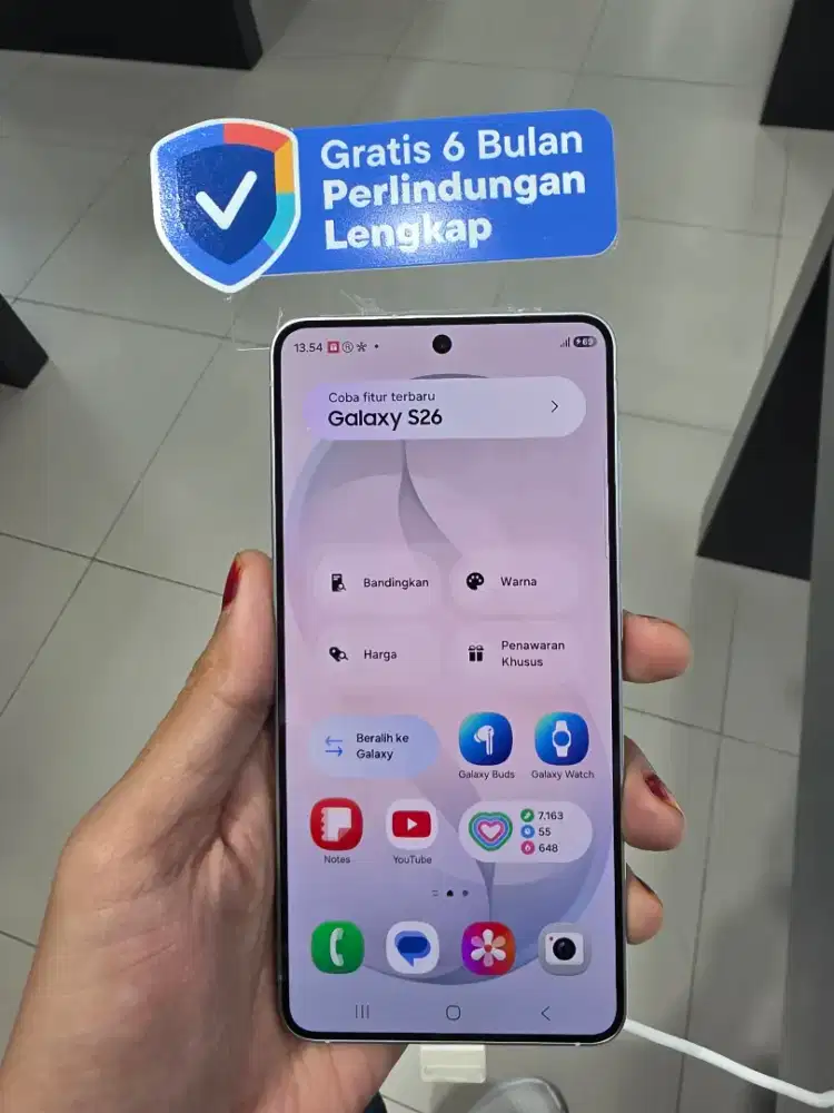 Samsung S26 Base