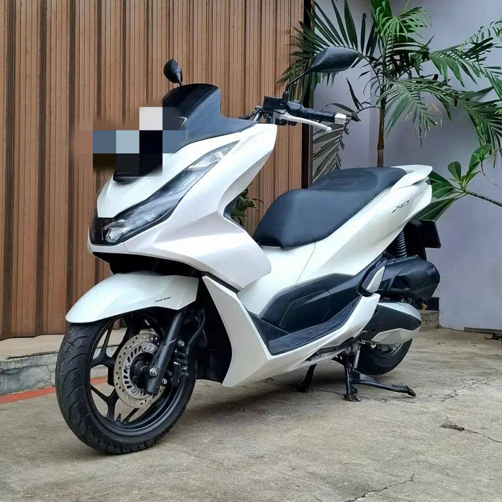 All New Honda PCX 160 CC CBS ISS Tahun 2022  ISTIMEWA