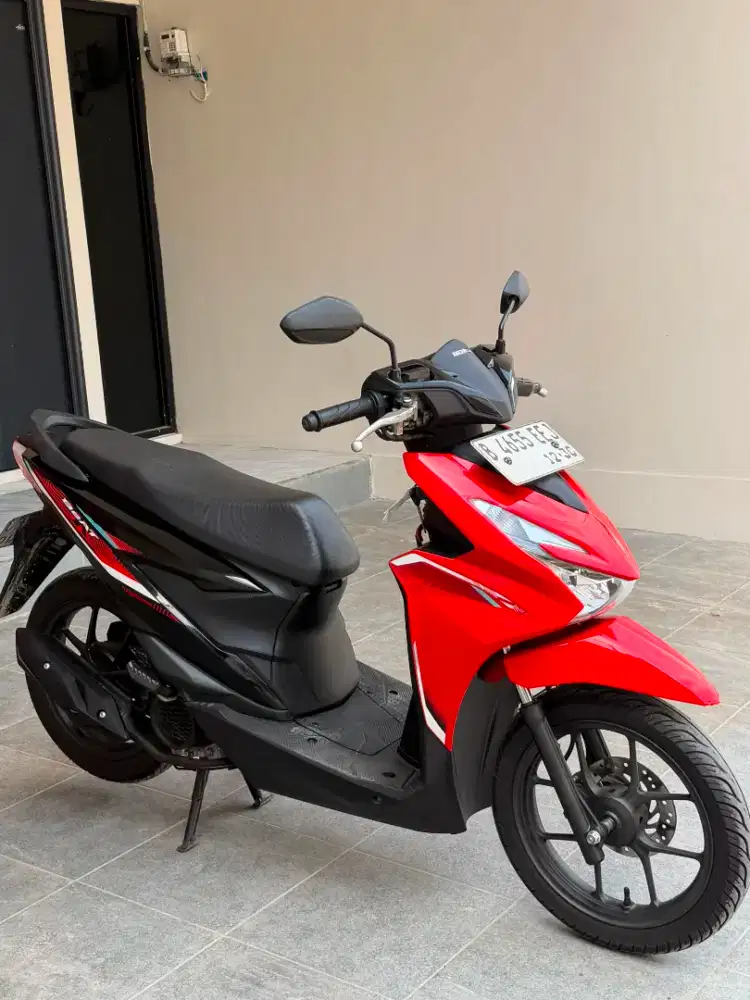 Honda Beat cbs sporty 110 thn 2025