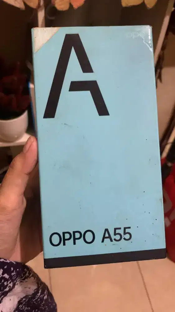 Mahar aj ni Oppo A55 FULSET
