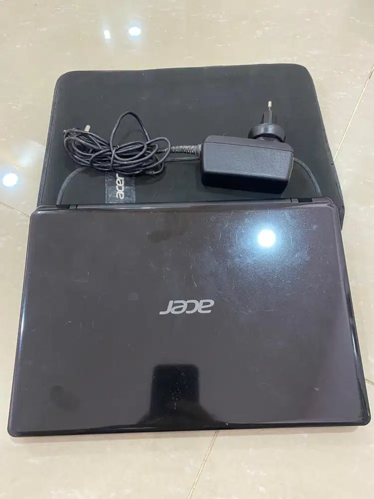 Jual laptop acer aspire V5 -121 BU Layar 11 inch