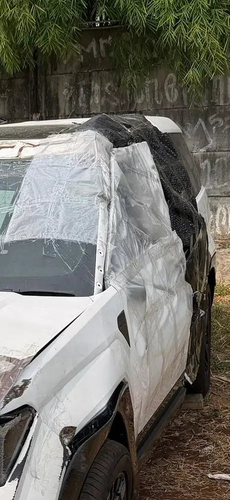 Loker kerja las ketok mobil perbaikan bengkel mobil
