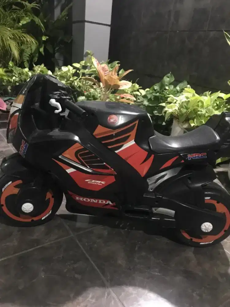 Mainan anak Honda CBR