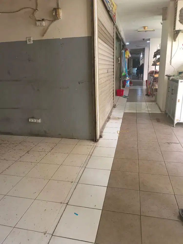 KIOS SEWA Cepat Apartemen kalibata city