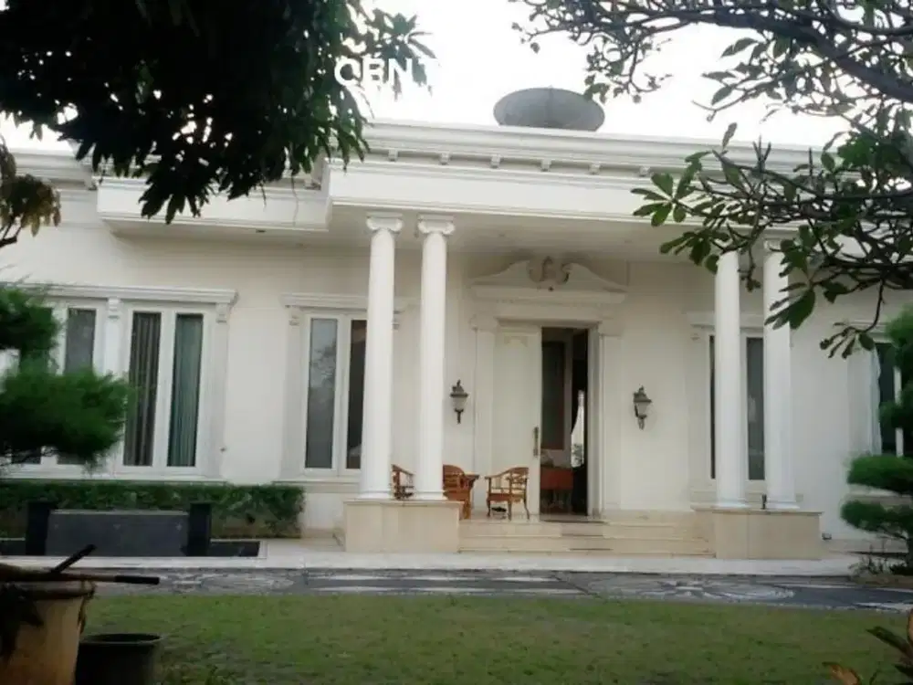 Rumah Besar Ada Swimming Pool Di Sektor 3 Bintaro Of 2155