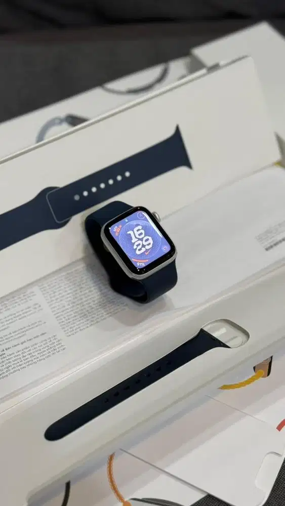 Apple Watch Se 40mm Silver