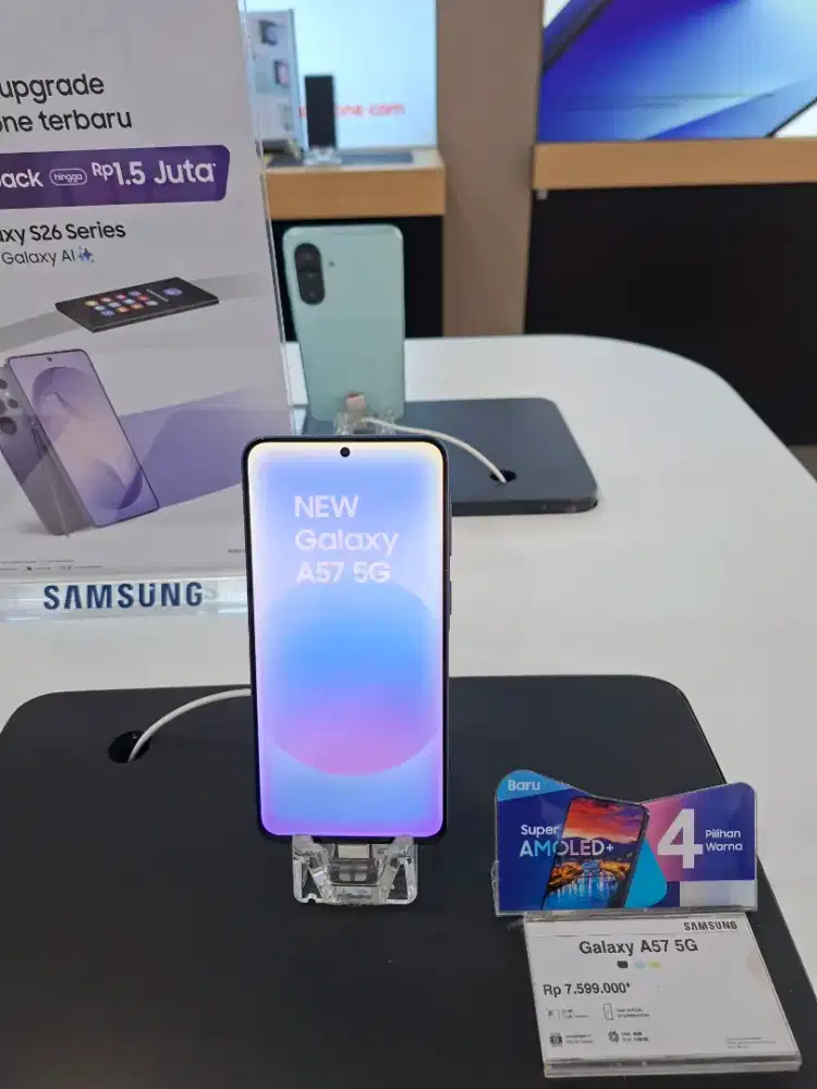 New Samsung A57 5G