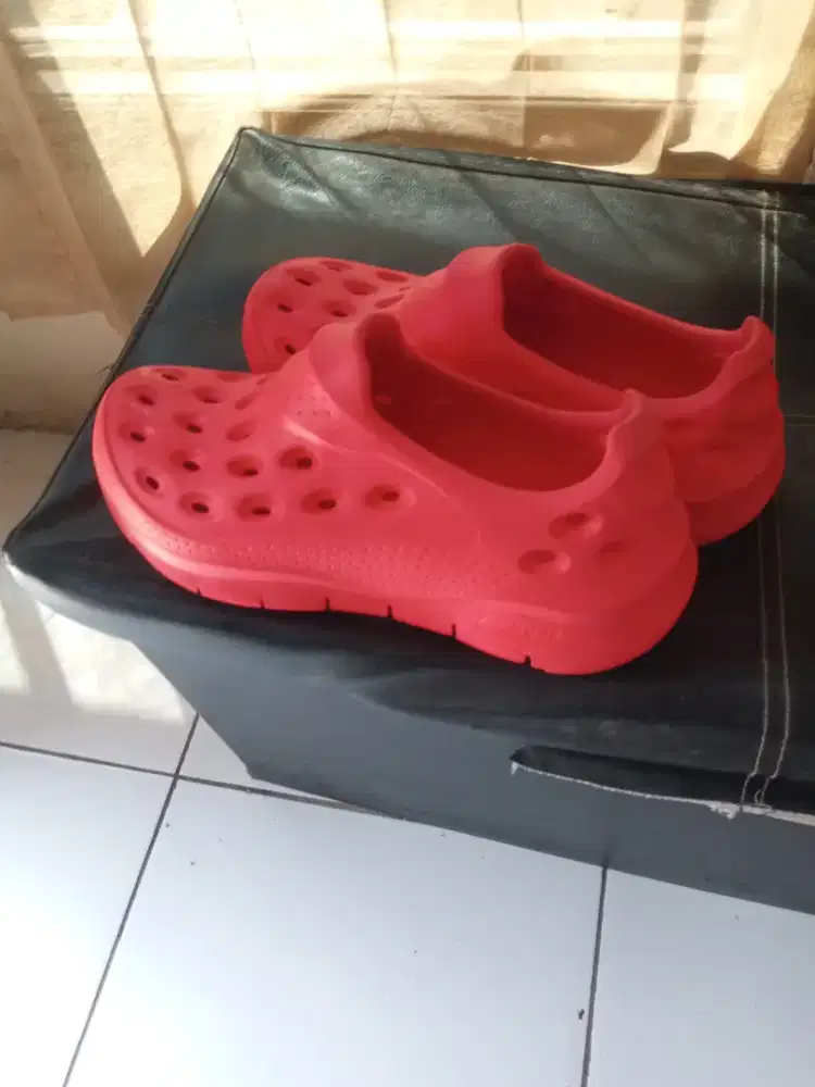 Sepatu Skechers sandal arch fit go sale