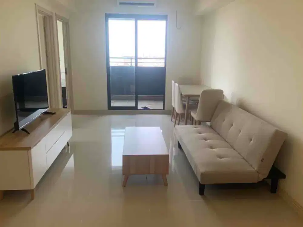 Dijual Cepat Apartemen Meikarta Tower Parkview 3 Bedroom - Cikarang Bekasi