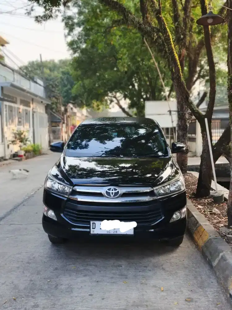 Kijang innova reborn tangan pertama