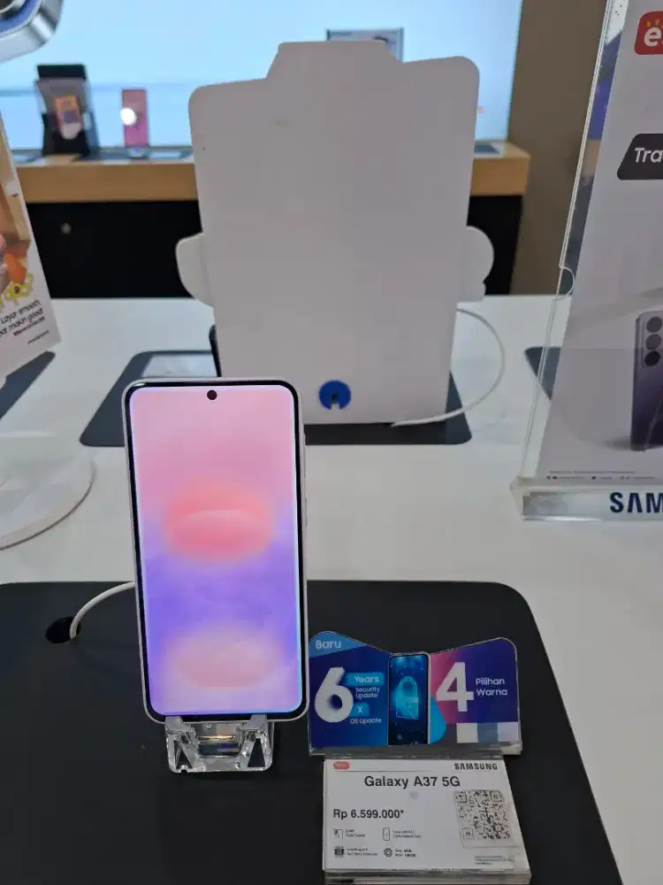 New Galaxy A37 5G