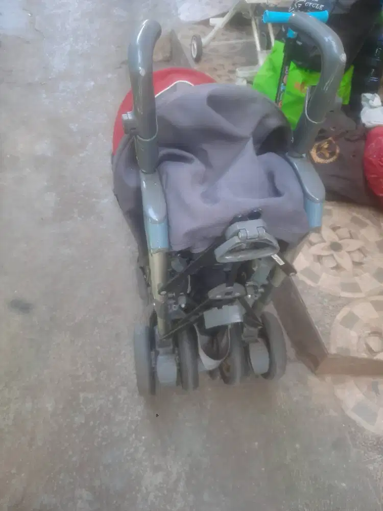Stroller Babyelle ( Merk Baby Elle )