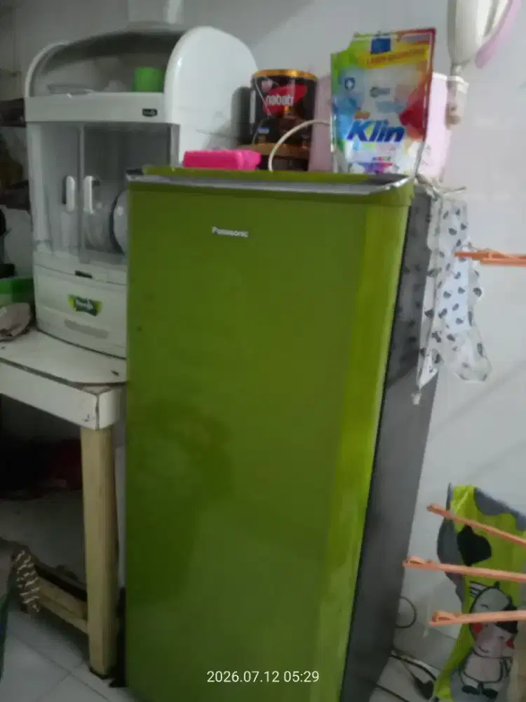 Nyala tapi tidak dingiin