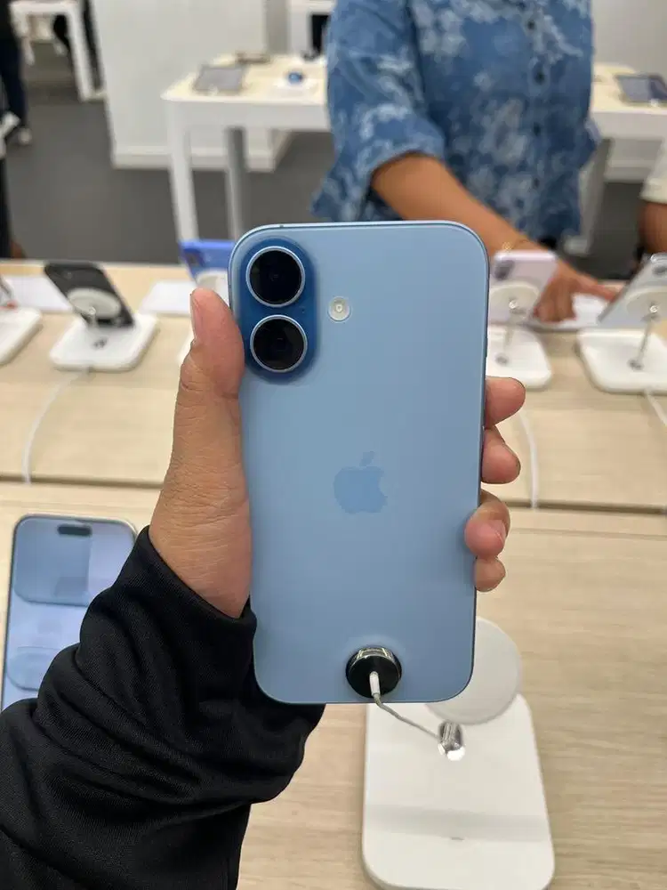 CICILAN IPHONE 17 256 GB