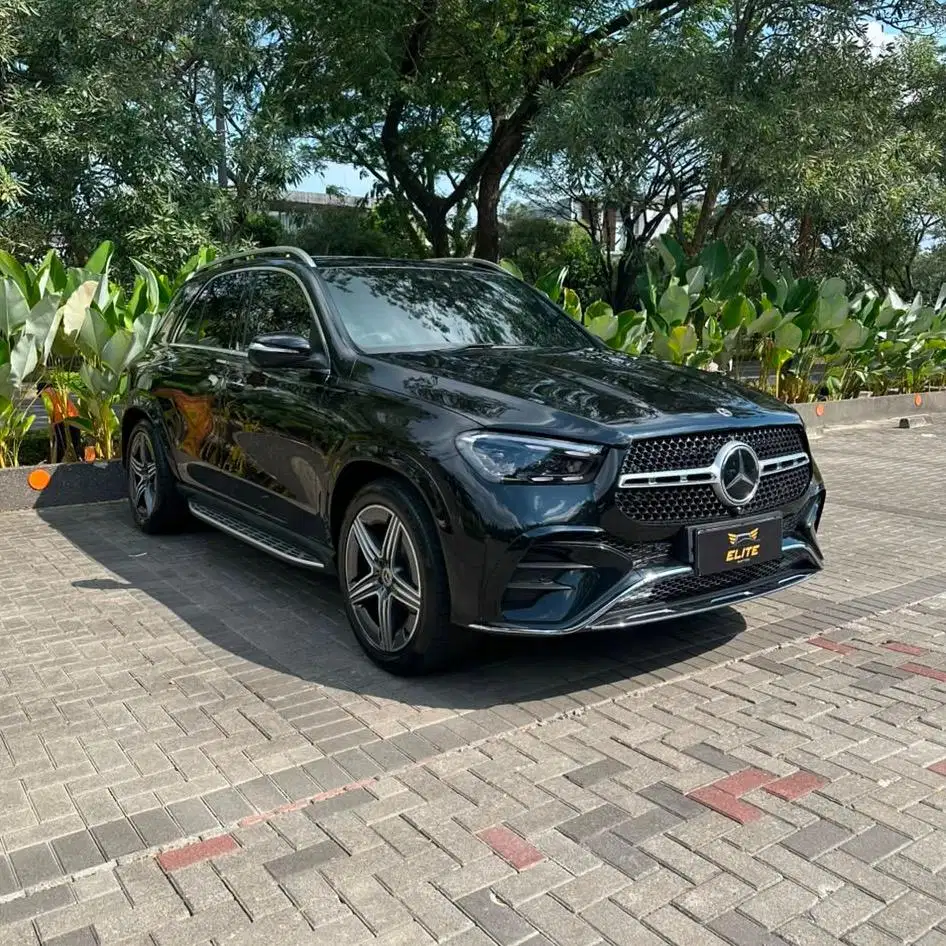 (ODO 17RB) Merc Benz GLE 450 4MATIC AMG 2024 Facelift