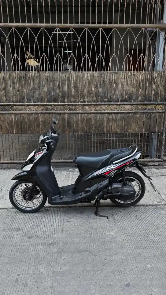 Yamaha Mio Sporty 5TL 2008