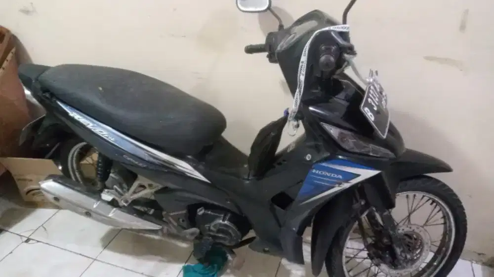 Dijual Honda Revo Fit tahun 2014