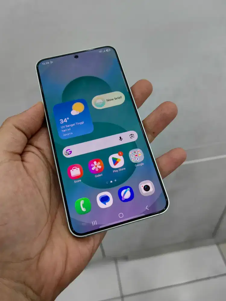Samsung s25 12/512 istimewa
