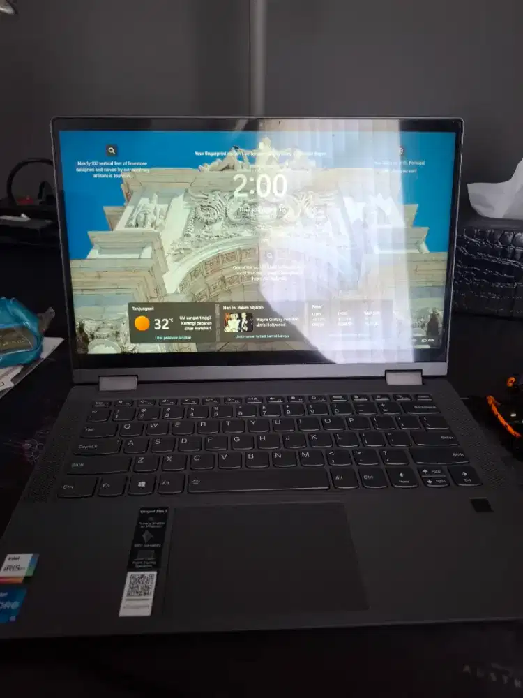 Lenovo flex 5 14itl05 like new