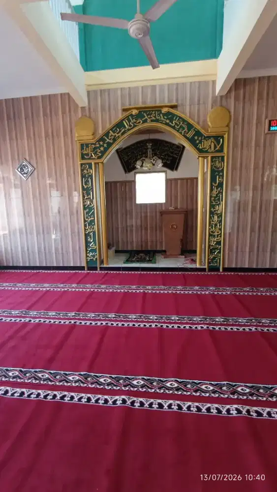 Jual Karpet Masjid Ekonomis daerah sumedang